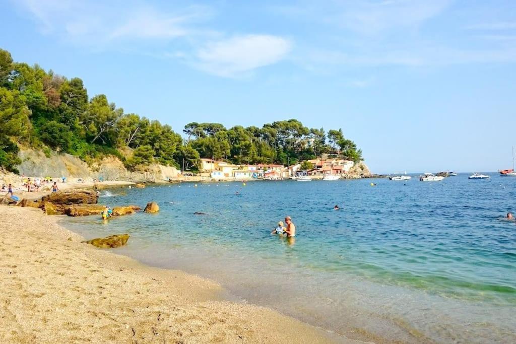 T2 Cosy Toulon, Proche Plage المظهر الخارجي الصورة